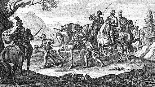 Rakoczi's War of Independence